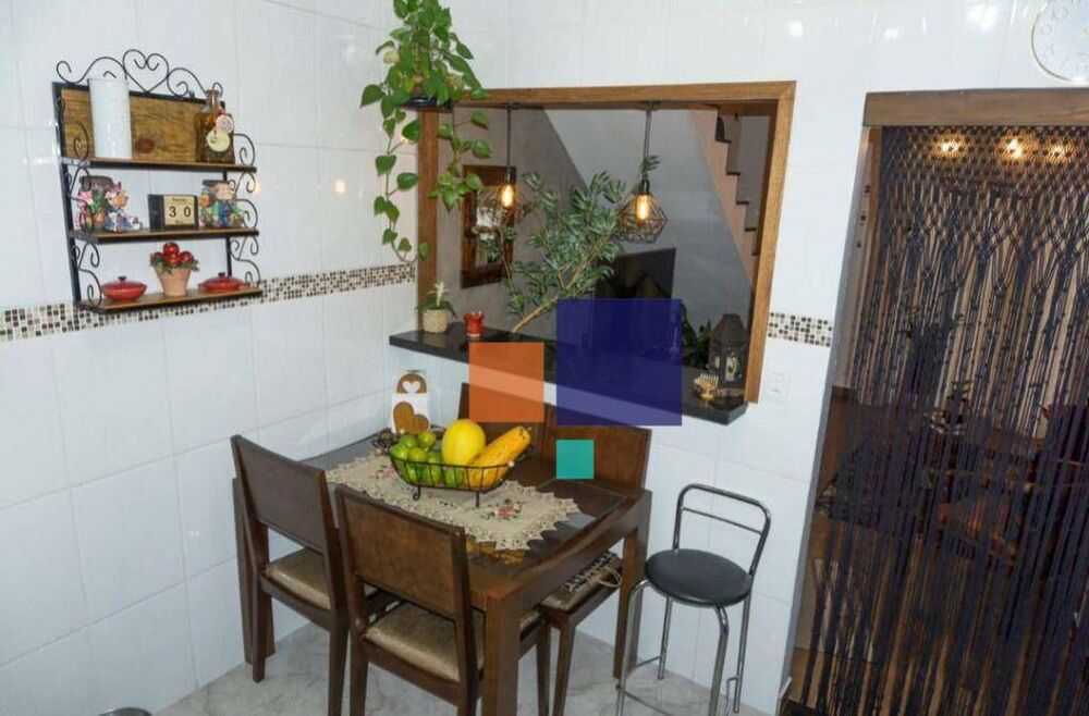 Sobrado à venda com 2 quartos, 125m² - Foto 35
