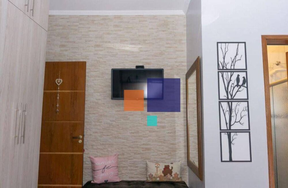 Sobrado à venda com 2 quartos, 125m² - Foto 36