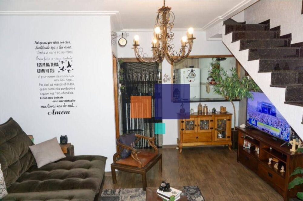 Sobrado à venda com 2 quartos, 125m² - Foto 10
