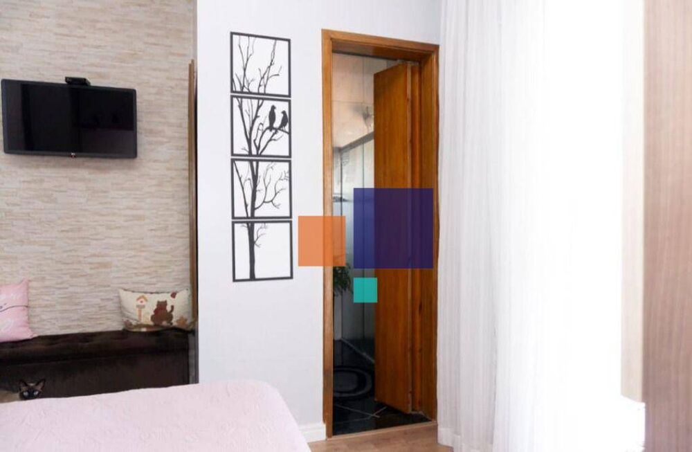 Sobrado à venda com 2 quartos, 125m² - Foto 33