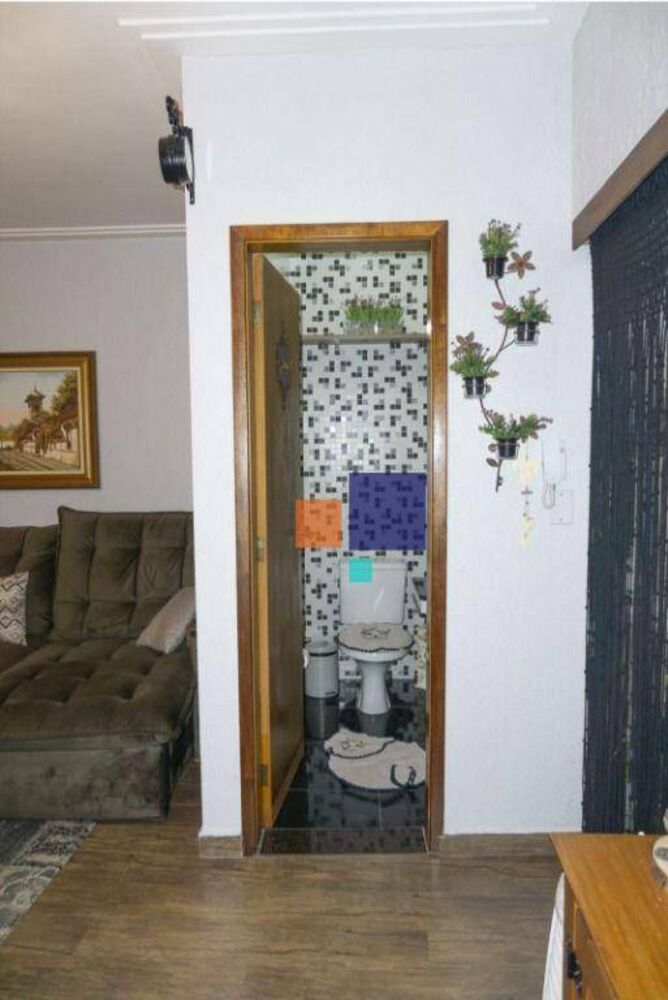 Sobrado à venda com 2 quartos, 125m² - Foto 15