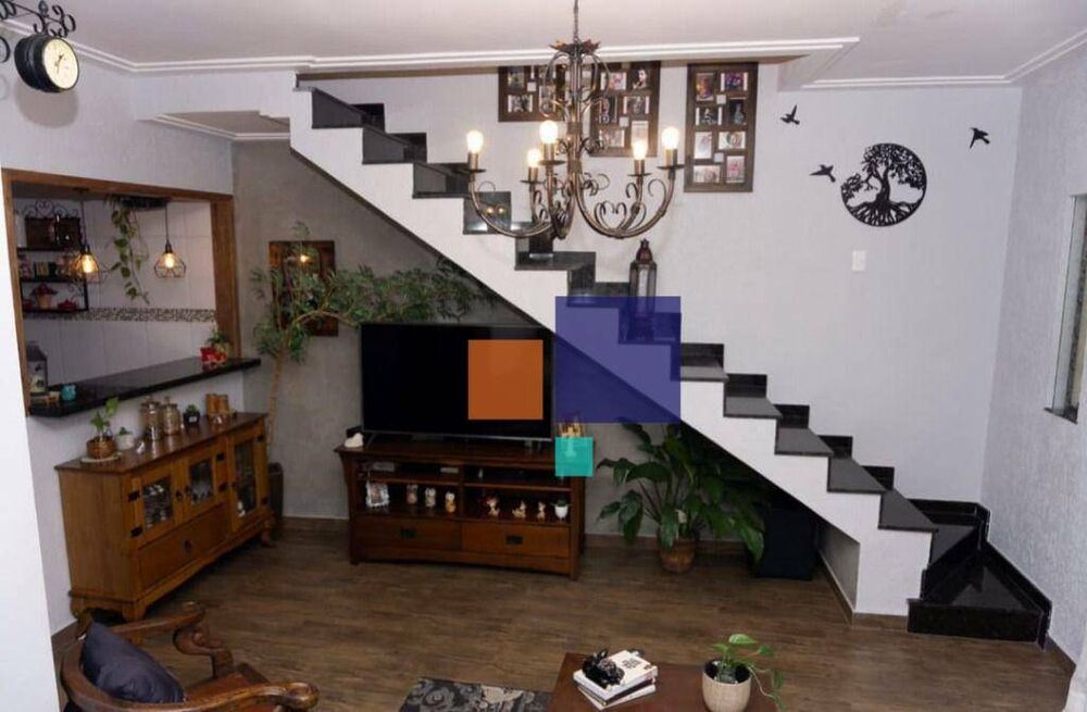 Sobrado à venda com 2 quartos, 125m² - Foto 7