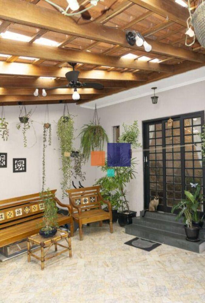 Sobrado à venda com 2 quartos, 125m² - Foto 4