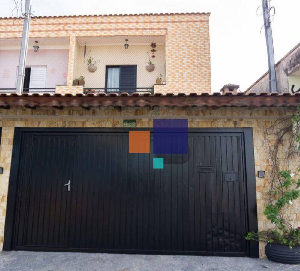 Sobrado à venda com 2 quartos, 125m² - Foto 1