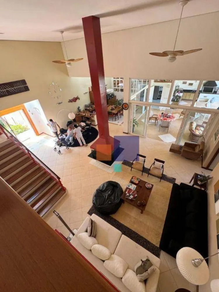 Casa de Condomínio, 5 quartos - Foto 1