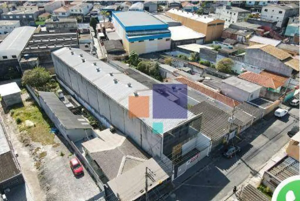 Depósito-Galpão, 715 m² - Foto 2