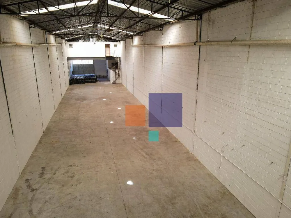 Depósito-Galpão, 715 m² - Foto 3