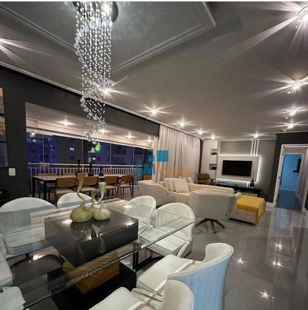 Apartamento, 3 quartos, 155 m² - Foto 3