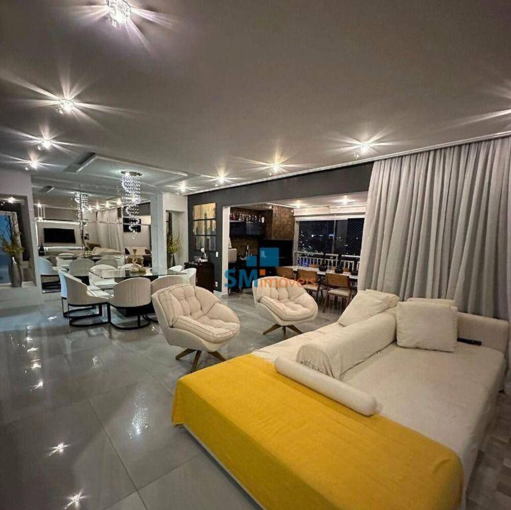 Apartamento, 3 quartos, 155 m² - Foto 2