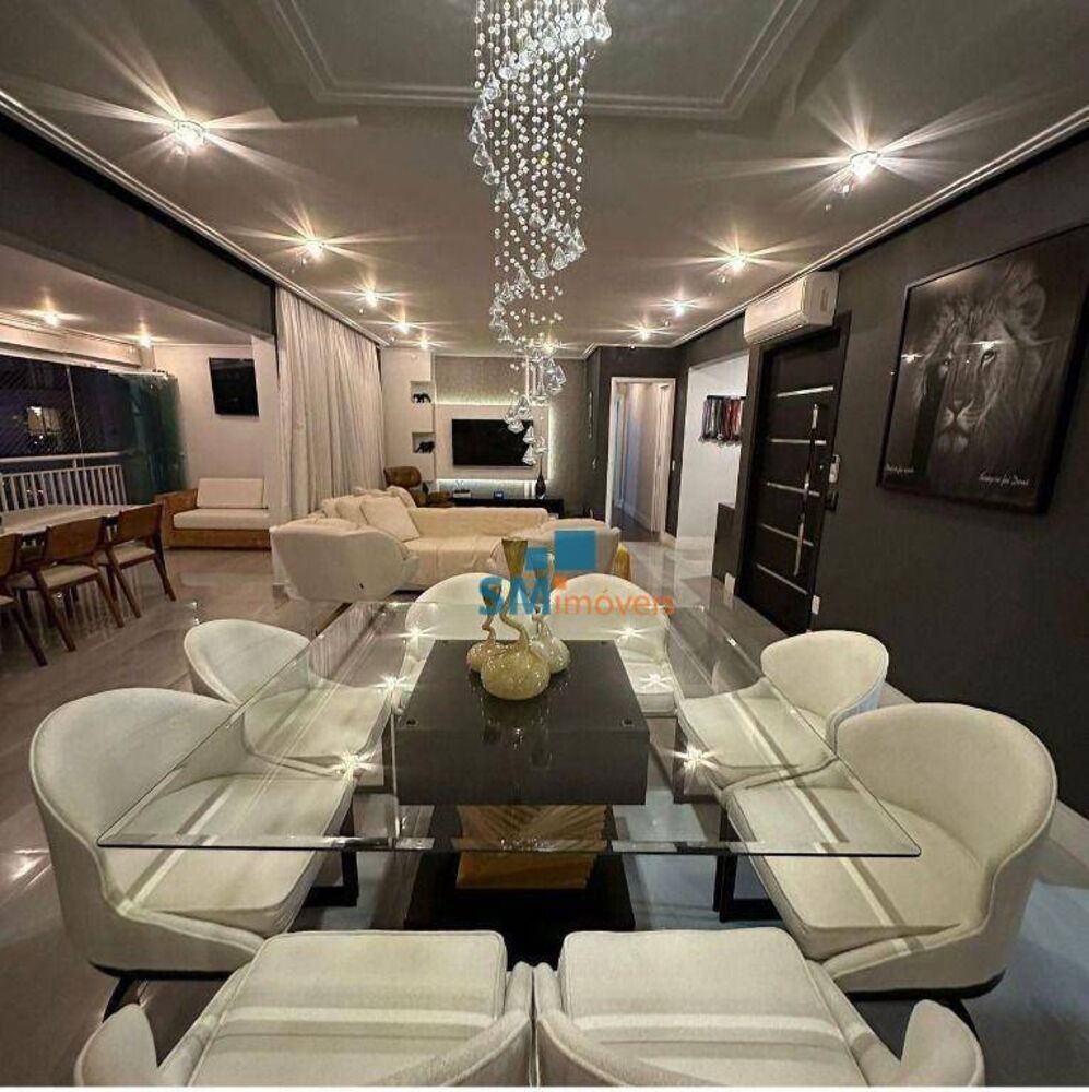 Apartamento, 3 quartos, 155 m² - Foto 4