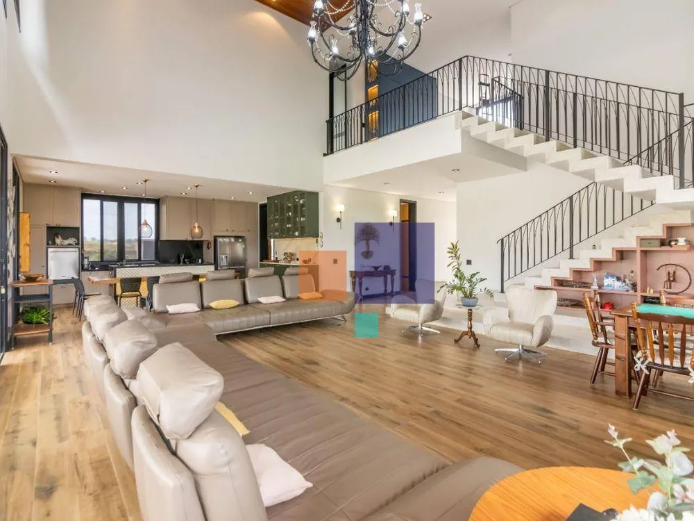 Casa de Condomínio, 4 quartos - Foto 4