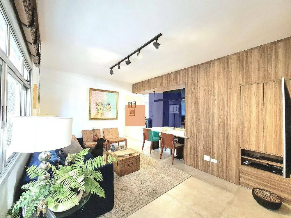 Apartamento, 2 quartos, 82 m² - Foto 1