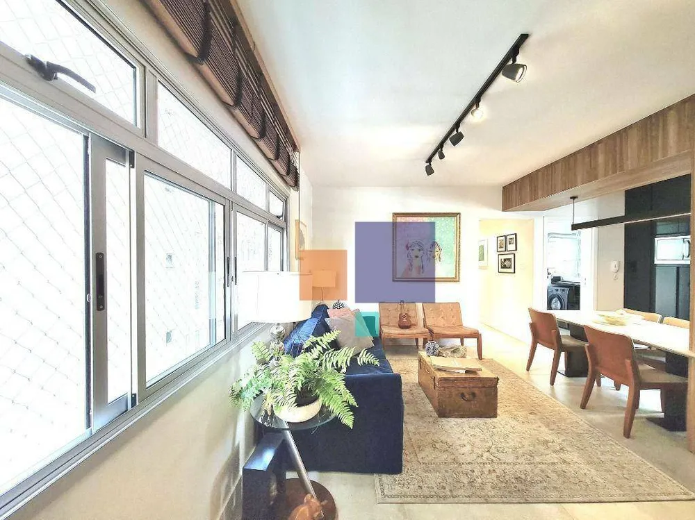 Apartamento, 2 quartos, 82 m² - Foto 2