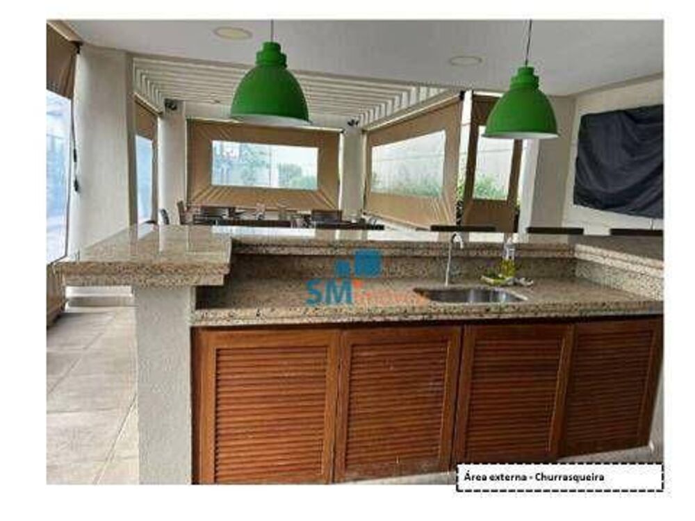 Apartamento à venda com 3 quartos, 130m² - Foto 19