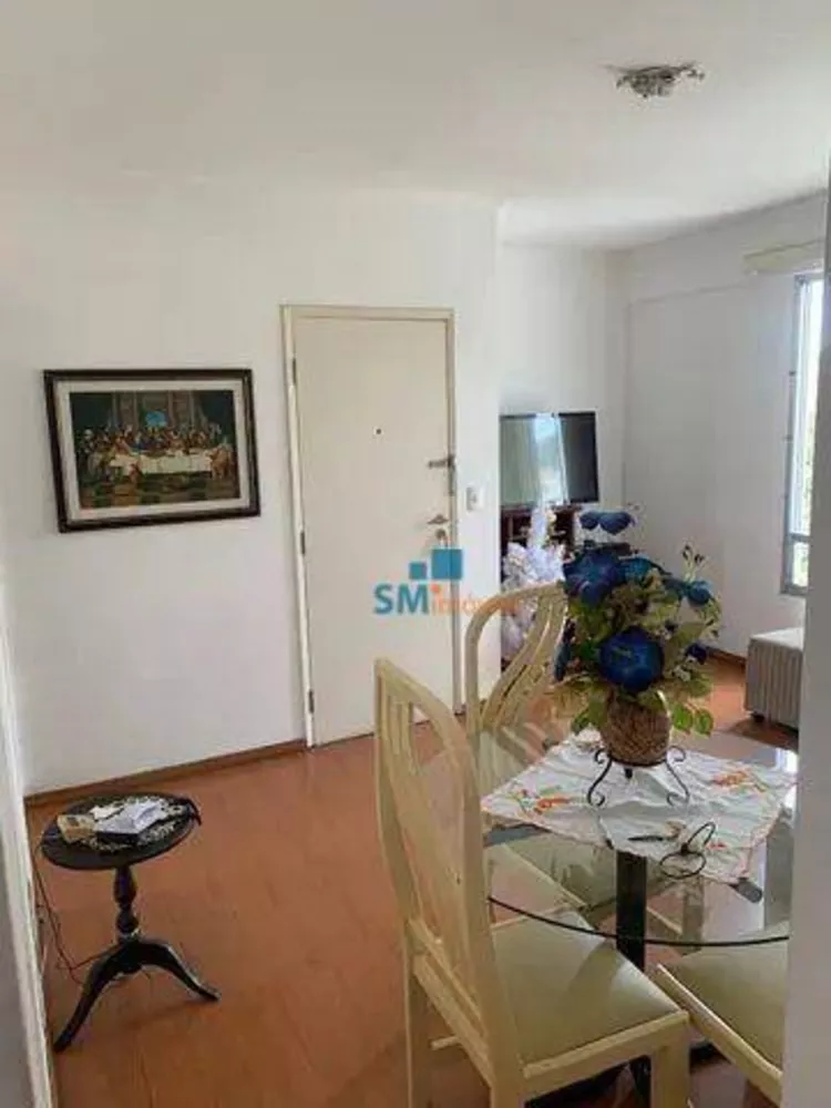 Apartamento à venda com 2 quartos, 65m² - Foto 3