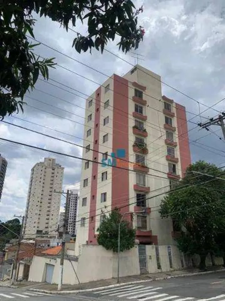 Apartamento à venda com 2 quartos, 65m² - Foto 1