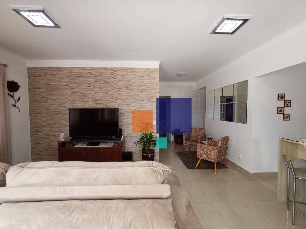 Apartamento à venda com 3 quartos, 213m² - Foto 3
