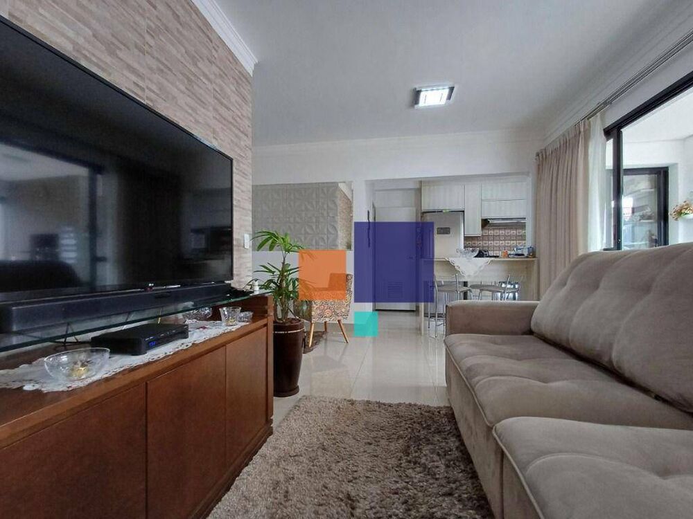 Apartamento à venda com 3 quartos, 213m² - Foto 8