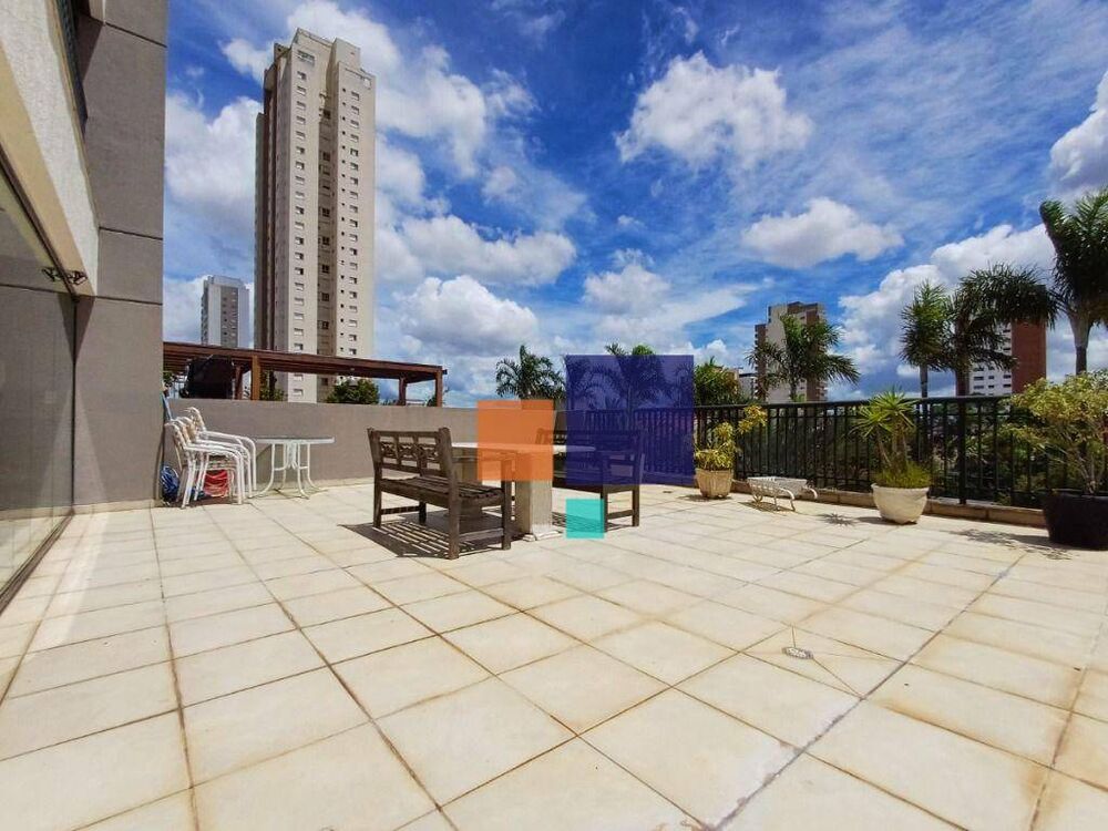 Apartamento à venda com 3 quartos, 213m² - Foto 5
