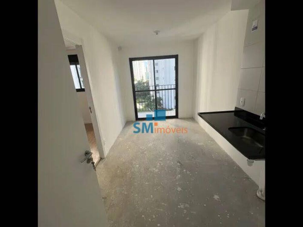 Apartamento, 1 quarto, 27 m² - Foto 2