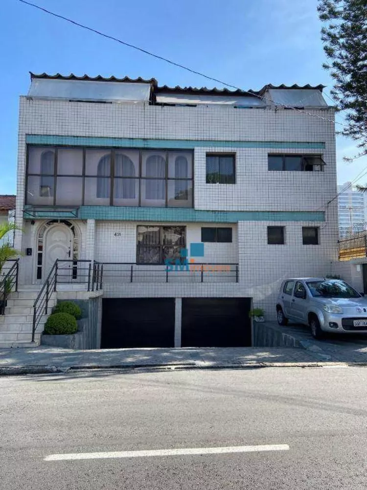 Apartamento à venda com 3 quartos, 180m² - Foto 1