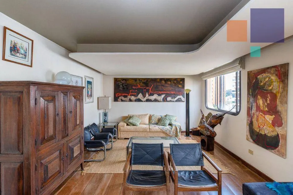 Apartamento, 3 quartos, 210 m² - Foto 6