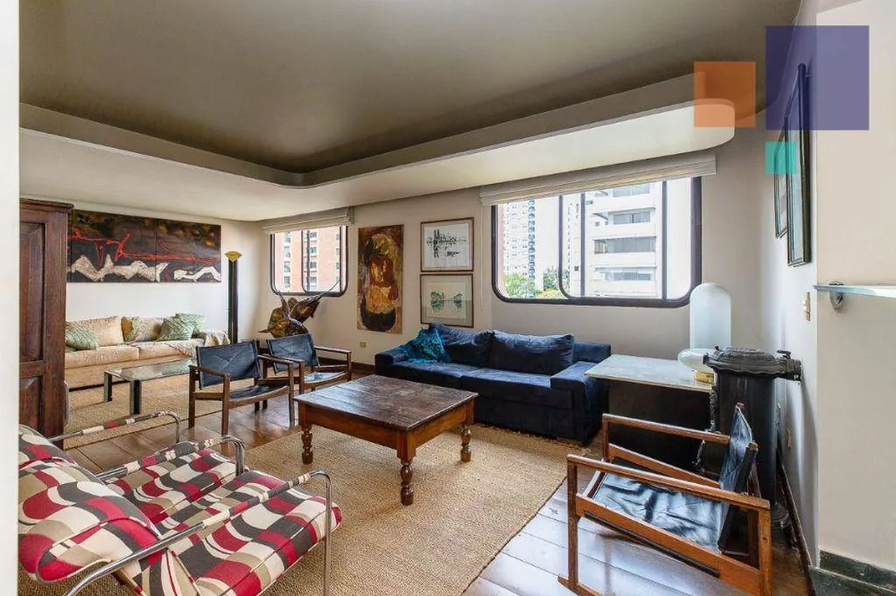 Apartamento, 3 quartos, 210 m² - Foto 1