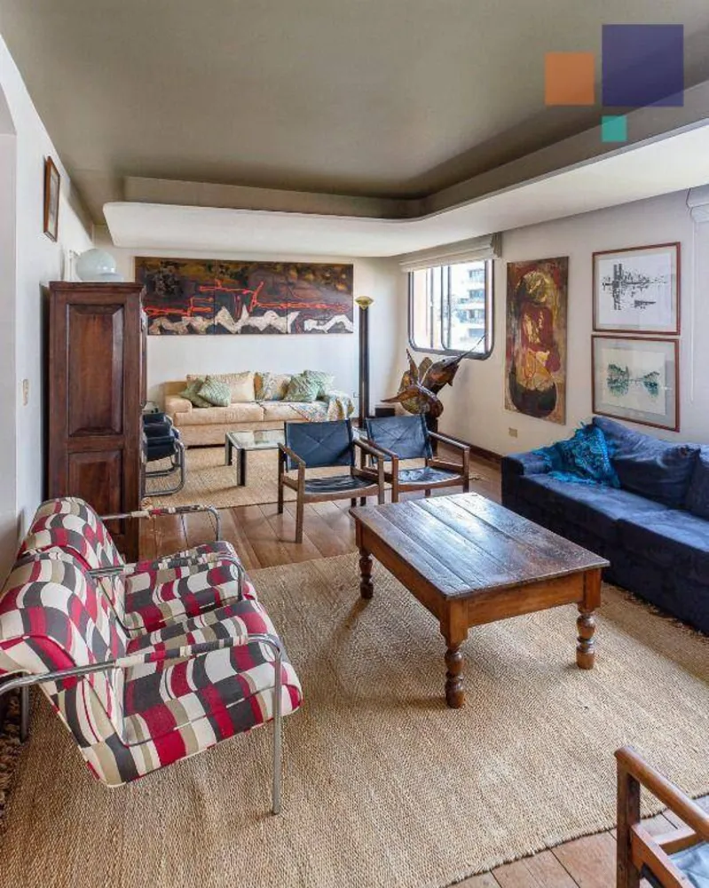 Apartamento, 3 quartos, 210 m² - Foto 2