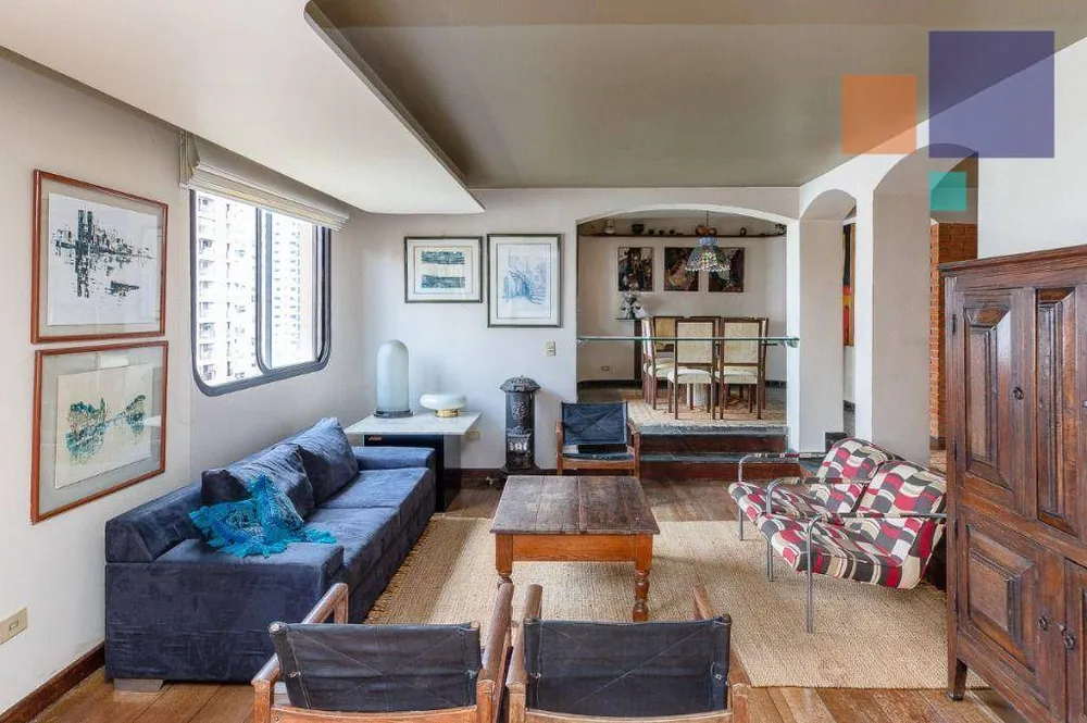 Apartamento, 3 quartos, 210 m² - Foto 7