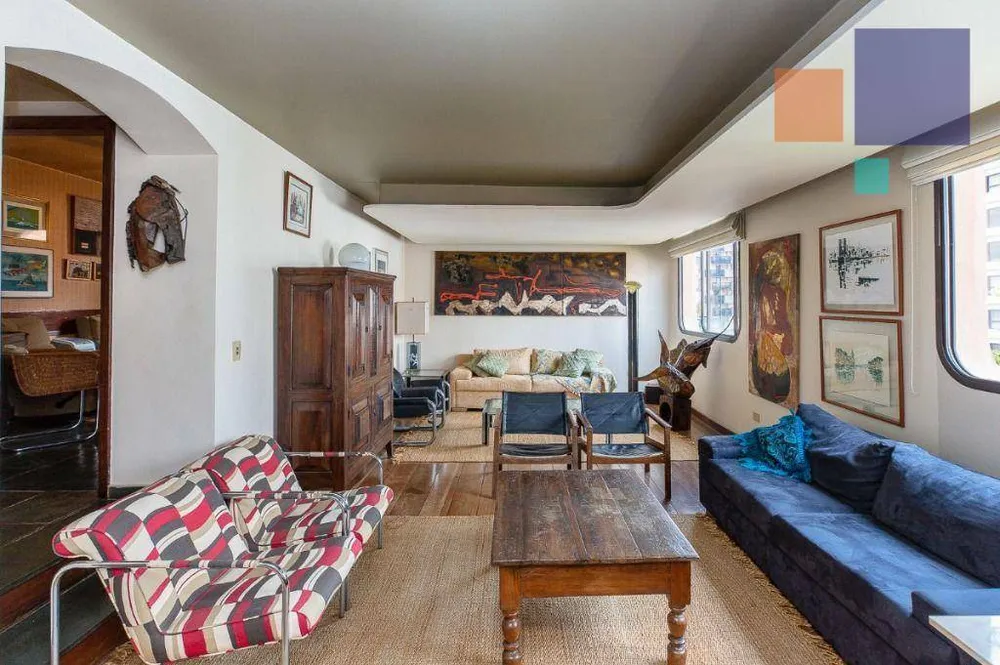 Apartamento, 3 quartos, 210 m² - Foto 3