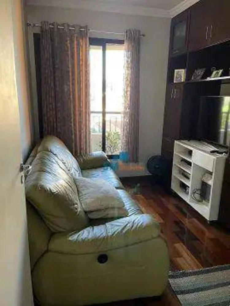 Apartamento à venda com 4 quartos, 108m² - Foto 2