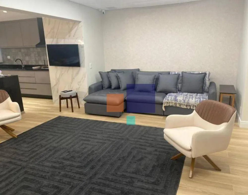Apartamento, 4 quartos, 160 m² - Foto 3
