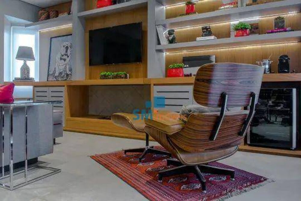 Apartamento, 3 quartos, 117 m² - Foto 1