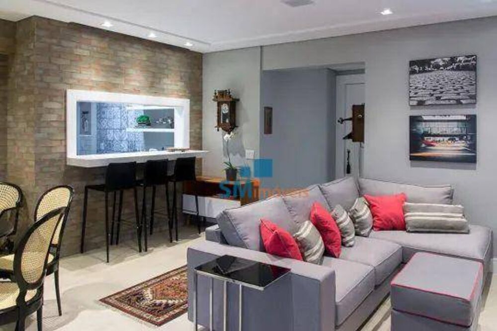 Apartamento, 3 quartos, 117 m² - Foto 2