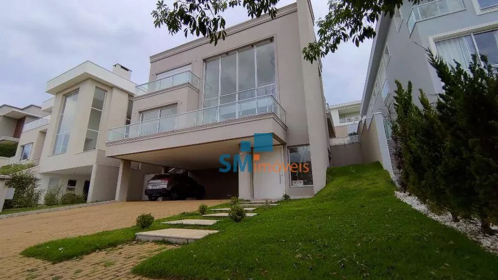 Casa de Condomínio à venda com 4 quartos, 430m² - Foto 1