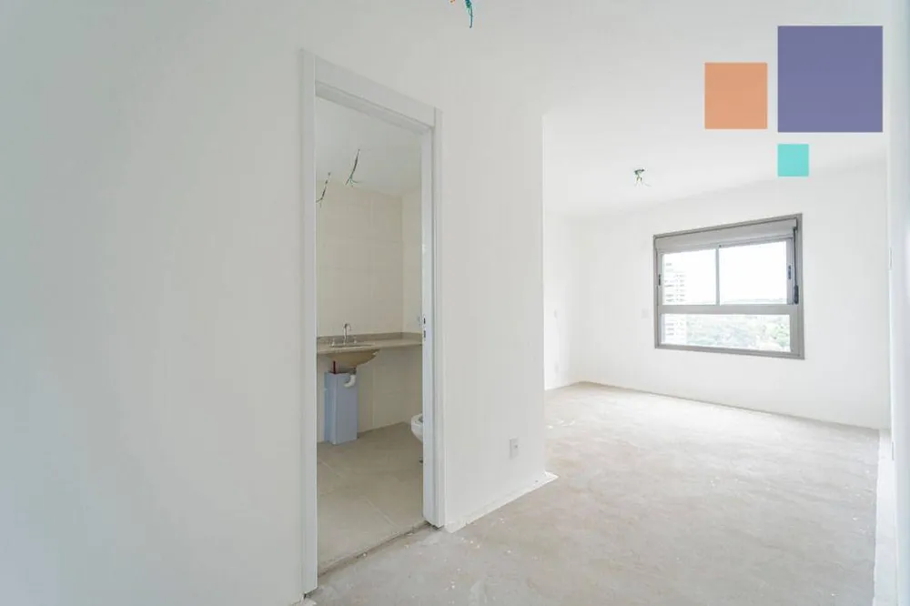 Apartamento, 3 quartos, 107 m² - Foto 1