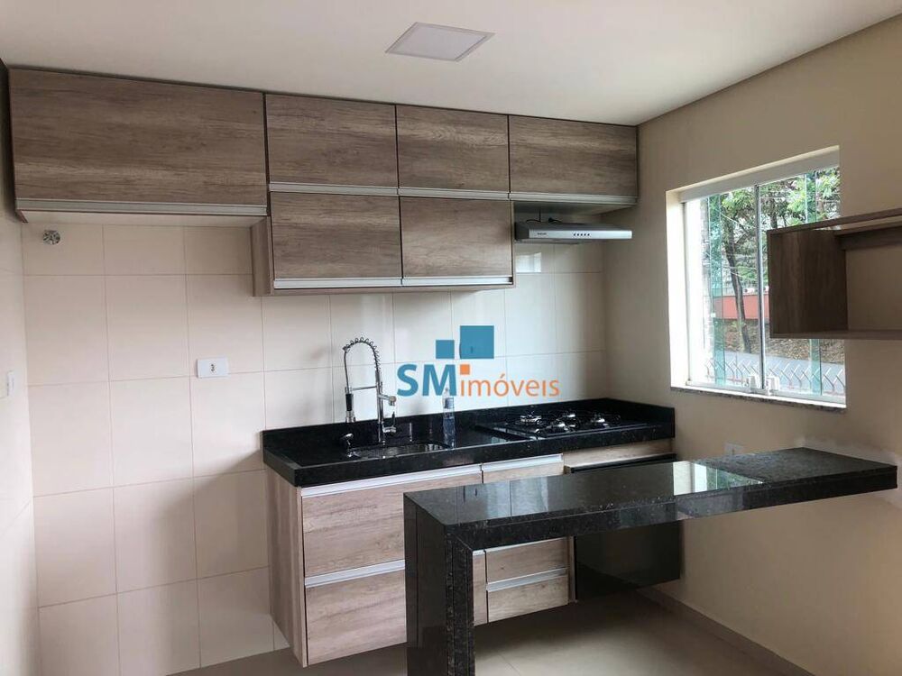 Sobrado à venda com 2 quartos, 74m² - Foto 2