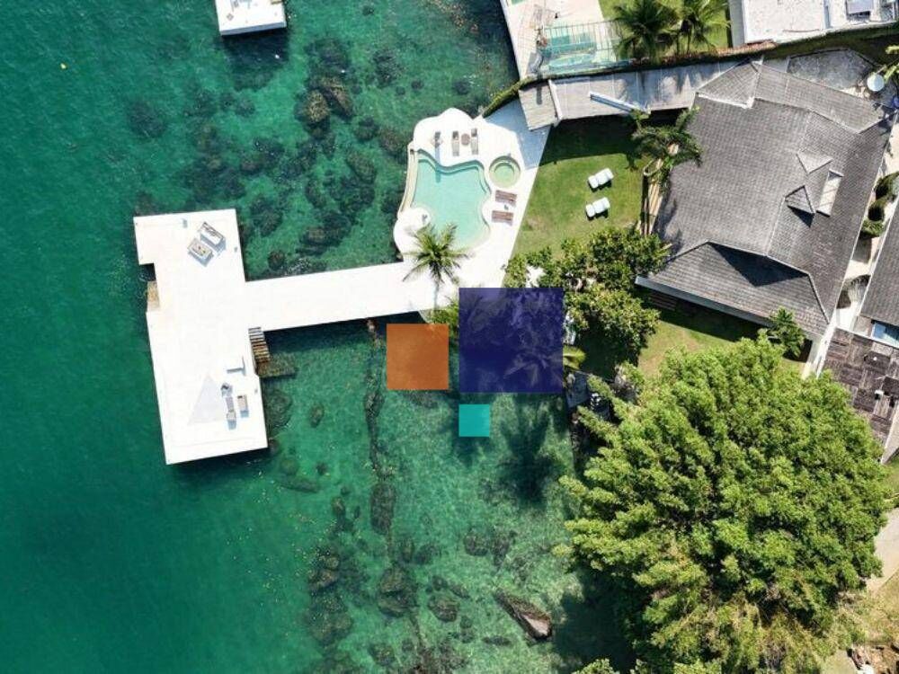 Casa, 5 quartos, 500 m² - Foto 1