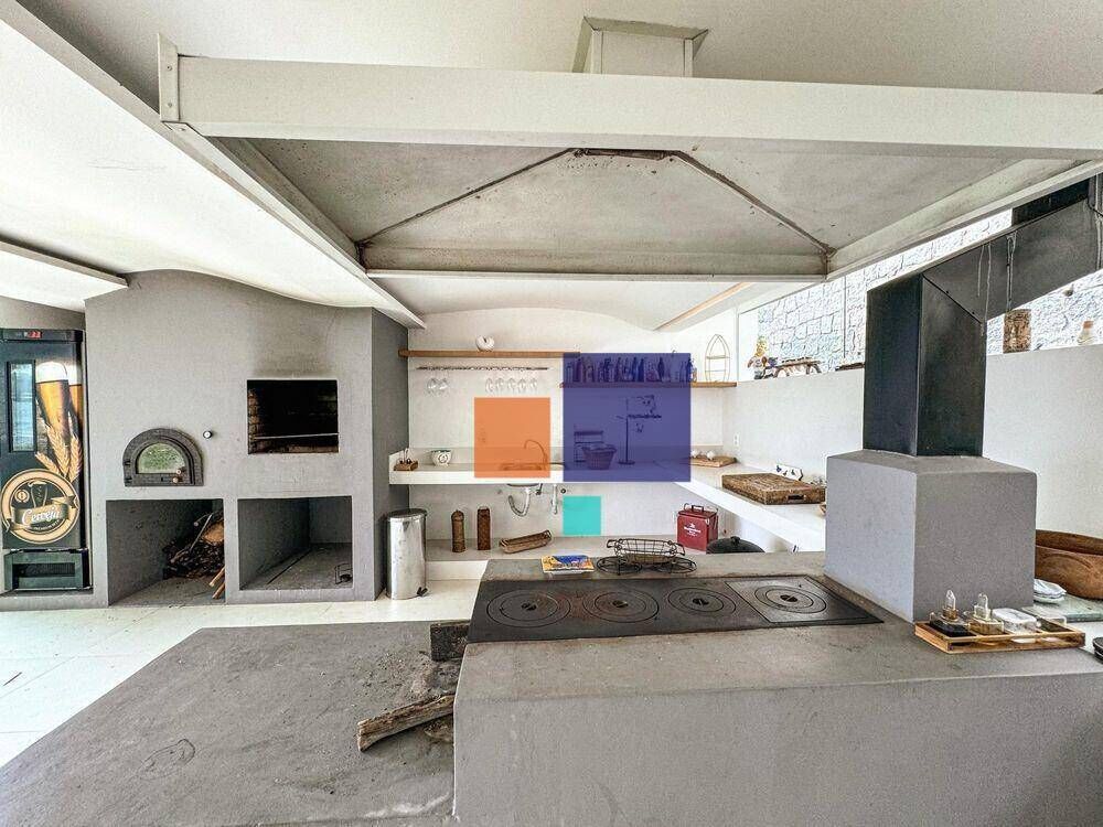 Casa, 5 quartos, 500 m² - Foto 22