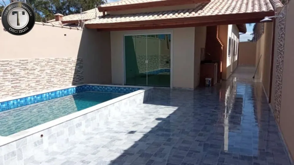 Casa, 2 quartos, 81 m² - Foto 1