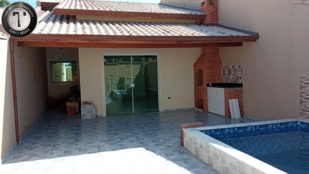 Casa, 2 quartos, 81 m² - Foto 2