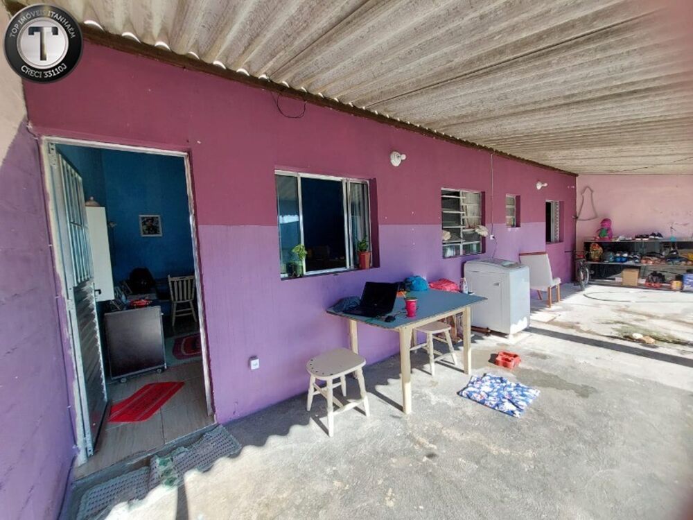 Casa, 1 quarto, 40 m² - Foto 1