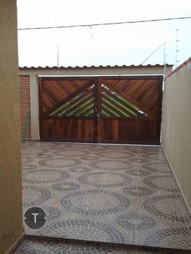 Casa, 2 quartos, 55 m² - Foto 3