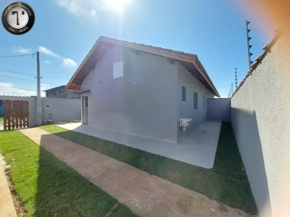 Casa, 2 quartos, 53 m² - Foto 1