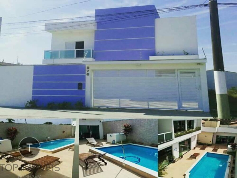 Casa, 5 quartos, 273 m² - Foto 1