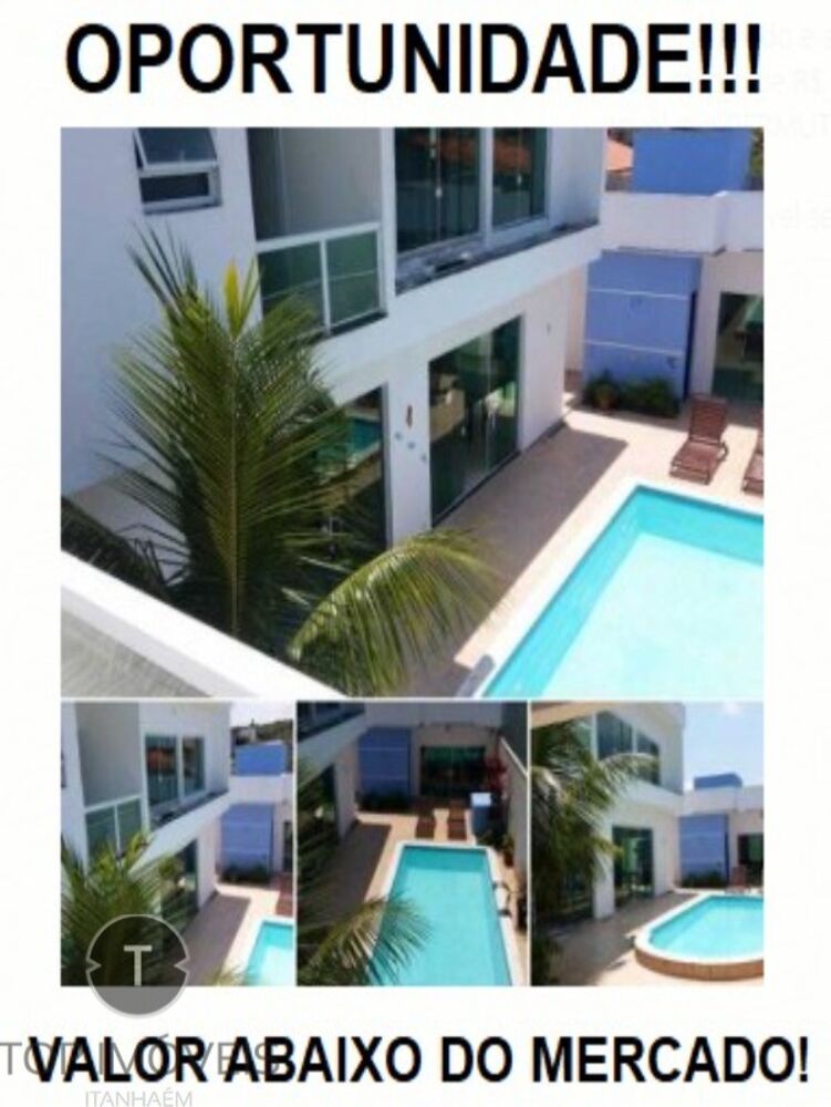 Casa, 5 quartos, 273 m² - Foto 2