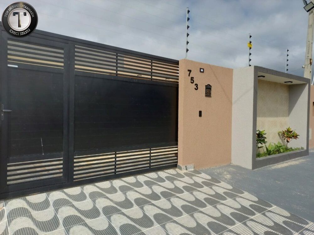 Casa, 3 quartos, 92 m² - Foto 1