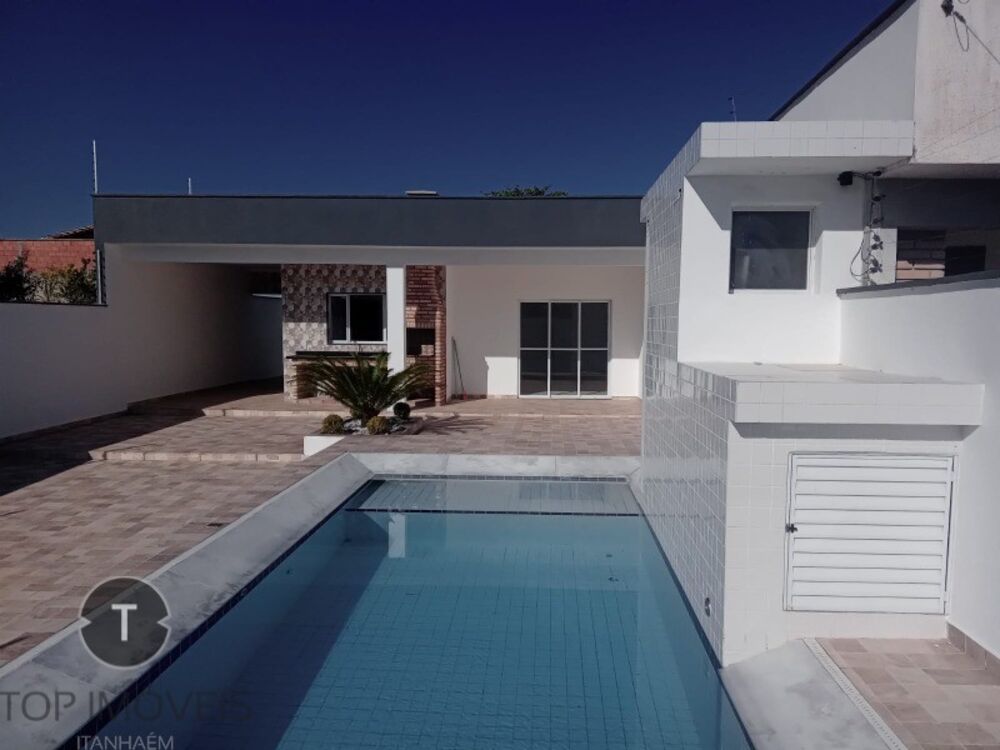Casa, 3 quartos, 126 m² - Foto 1