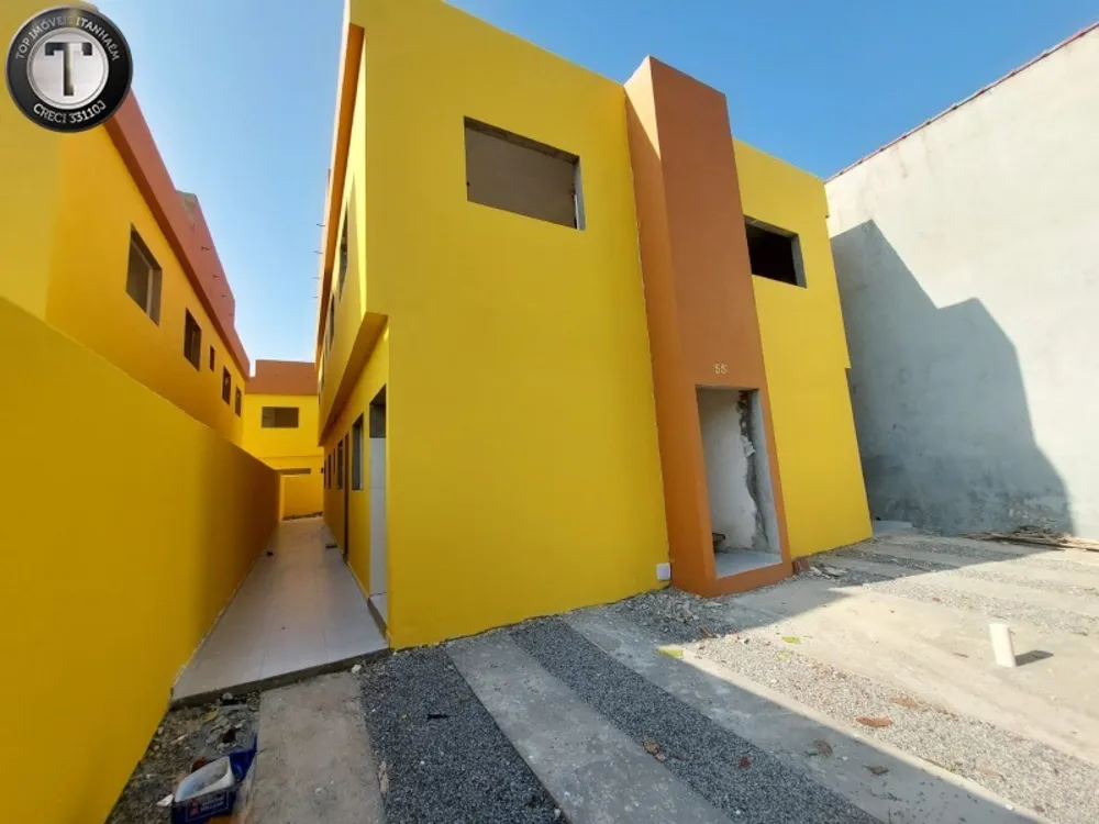 Casa, 2 quartos, 48 m² - Foto 3