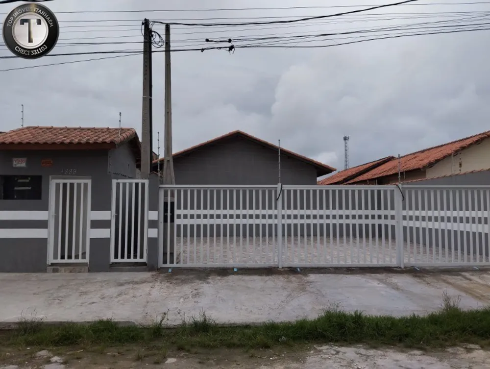 Casa, 2 quartos, 50 m² - Foto 1